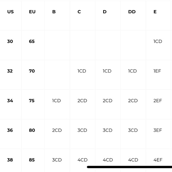 Code B Bikini Top - Picture 4 of 4